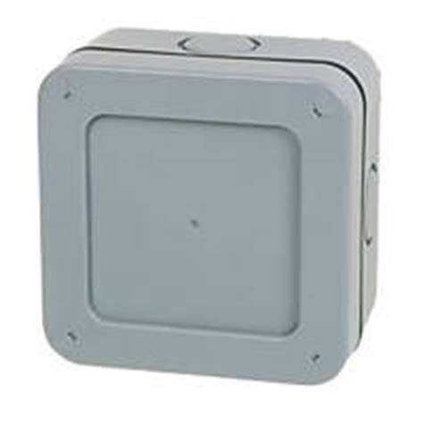 exterior junction box|screwfix waterproof junction box.